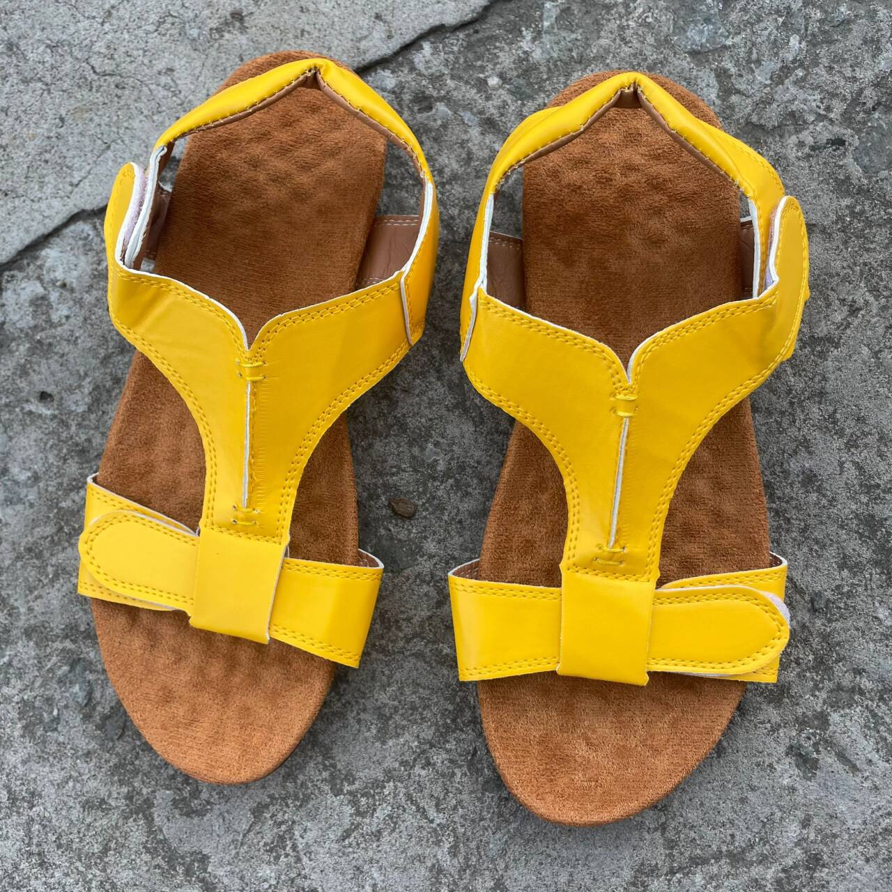 Wunderschön gefertigte Orthopädische Sandalen