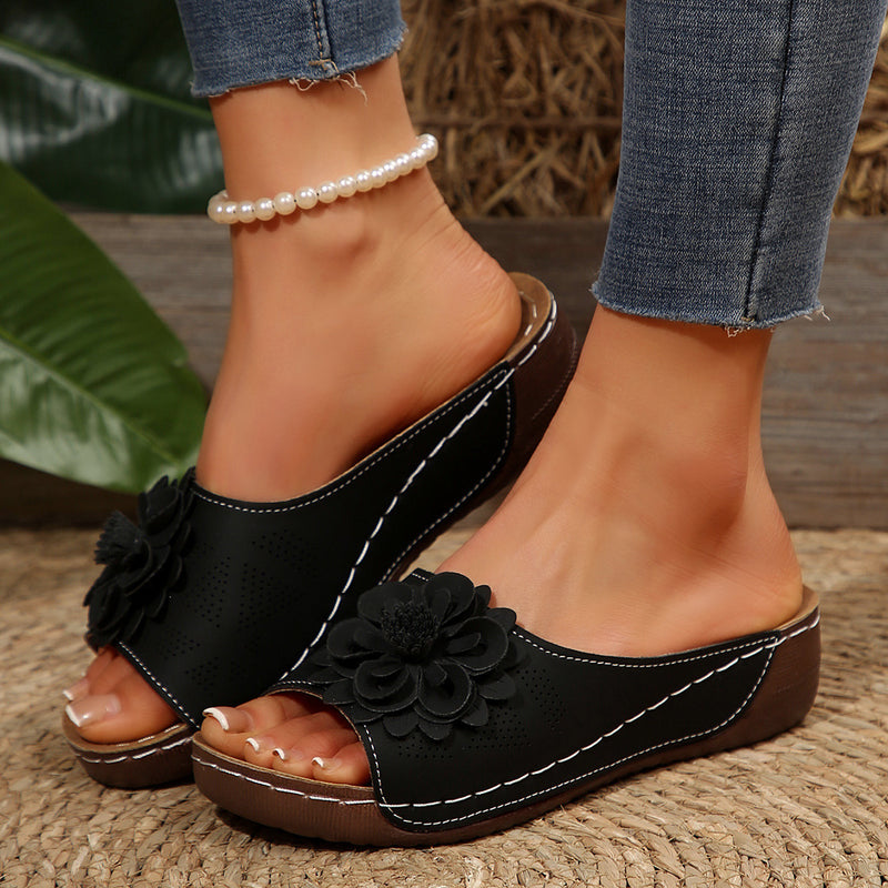 Elegante Orthopädische Sandalen für jeden Schritt