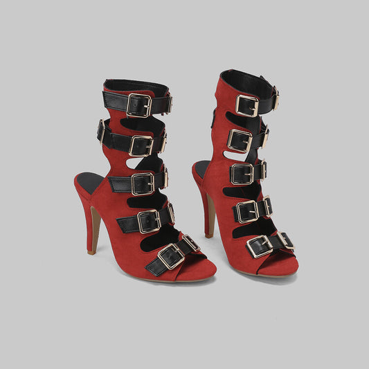 Anmutige Orthopädische Stiefel für modernen Look