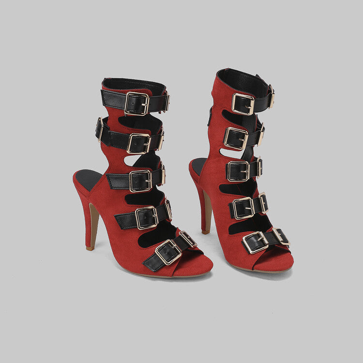 Anmutige Orthopädische Stiefel für modernen Look