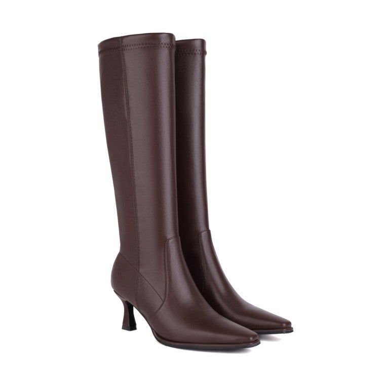 Anmutige Orthopädische Stiefel für modernen Look