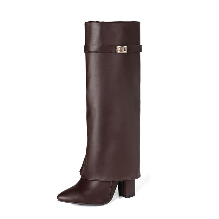Klassische Orthopädische Stiefel mit zeitlosem Stil