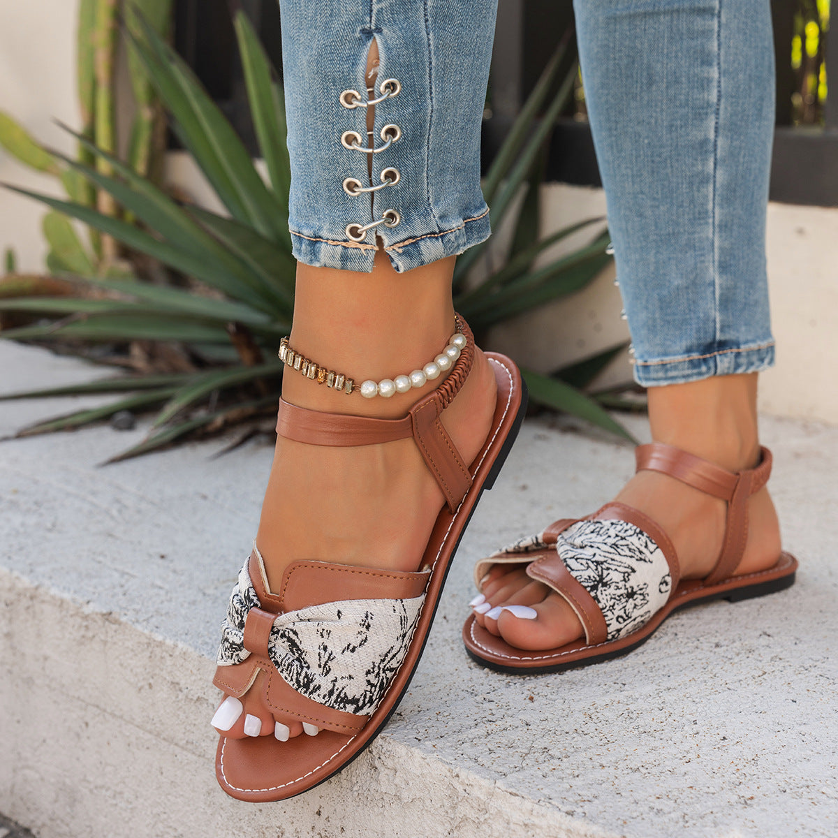 Anmutige Orthopädische Schuhe für modernen Look