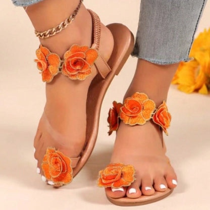 Elegante Orthopädische Sandalen für jeden Schritt