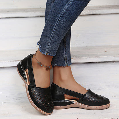 Elegante Orthopädische Sandalen für jeden Schritt