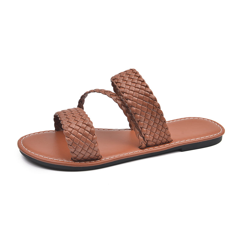 Klassische Orthopädische Sandalen mit zeitlosem Stil