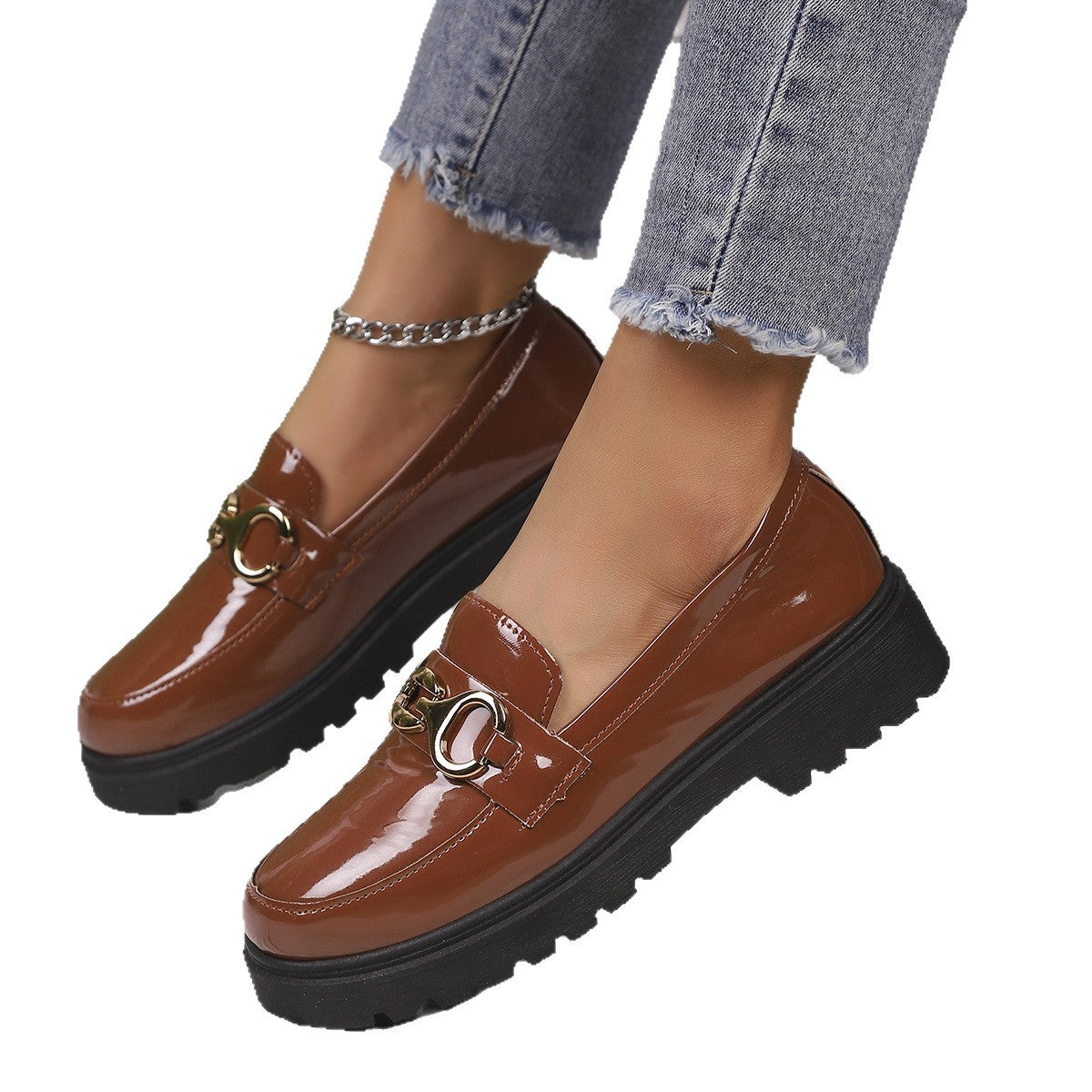 Anmutige Orthopädische Schuhe für modernen Look