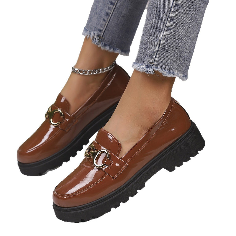 Anmutige Orthopädische Schuhe für modernen Look