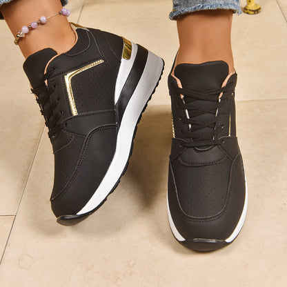 Klassische Orthopädische Schuhe mit zeitlosem Stil