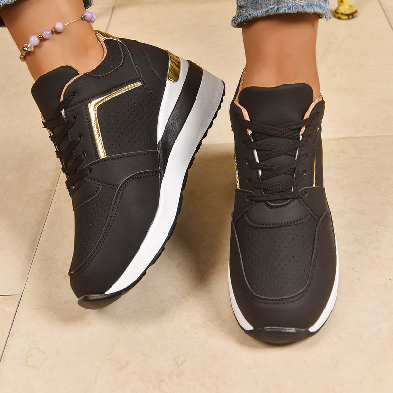 Klassische Orthopädische Schuhe mit zeitlosem Stil
