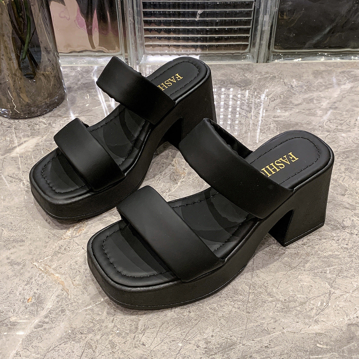 Elegante Orthopädische Sandalen für jeden Schritt