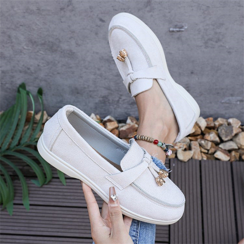 Anmutige Orthopädische Schuhe für modernen Look