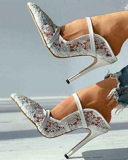Vintage inspirierte Orthopädische Schuhe