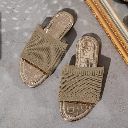 Elegante Orthopädische Sandalen für jeden Schritt