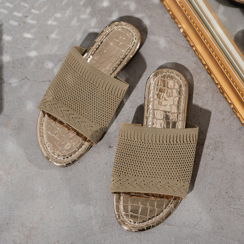 Elegante Orthopädische Sandalen für jeden Schritt