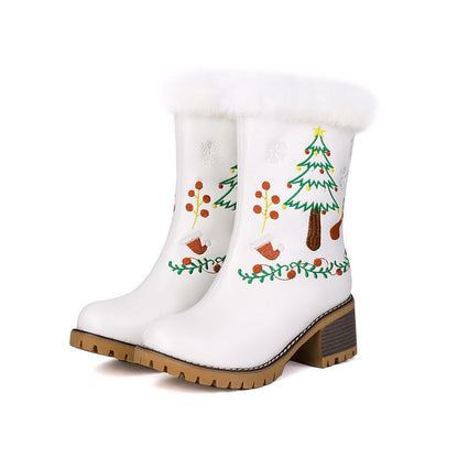 Elegante Orthopädische Stiefel für jeden Schritt