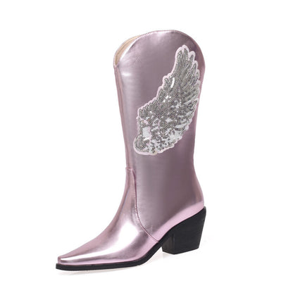 Wunderschön gefertigte Orthopädische Stiefel