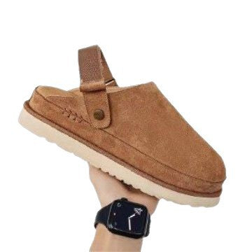 Vintage inspirierte Orthopädische Schuhe