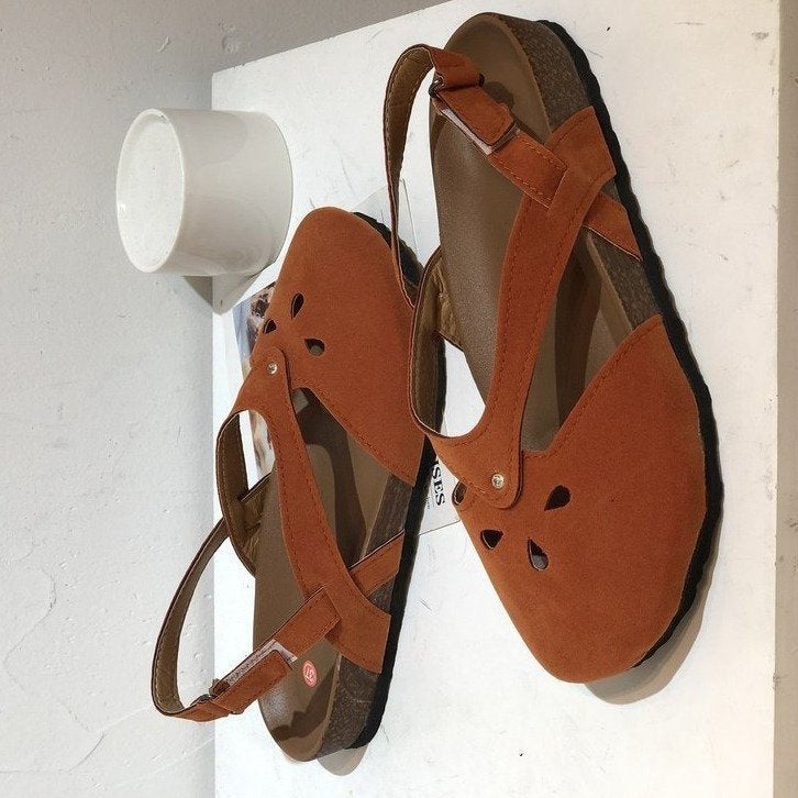Elegante Orthopädische Sandalen für jeden Schritt