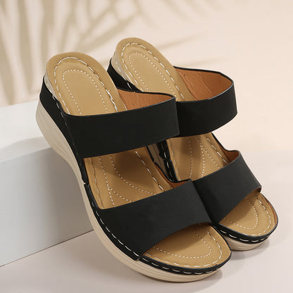 Klassische Orthopädische Schuhe mit zeitlosem Stil
