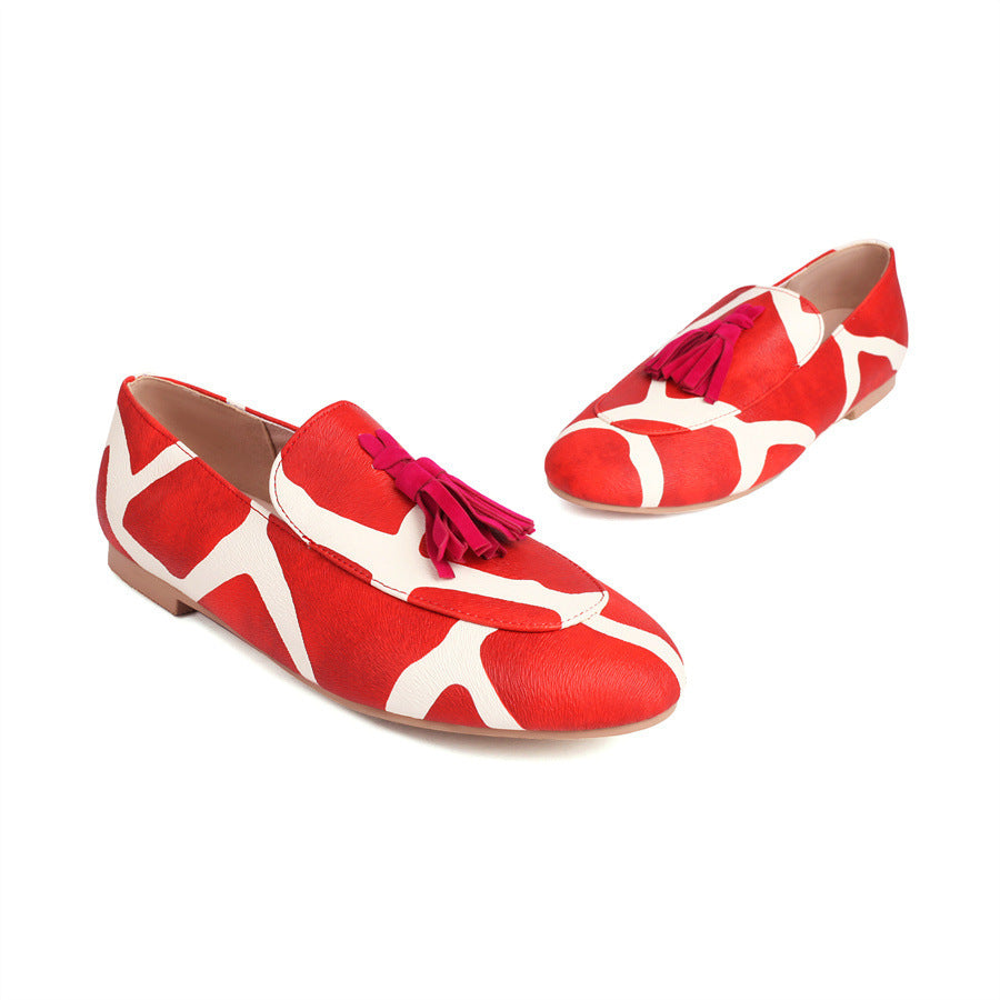 Anmutige Orthopädische Schuhe für modernen Look