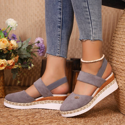 Schicke Orthopädische Sandalen mit einzigartigem Design