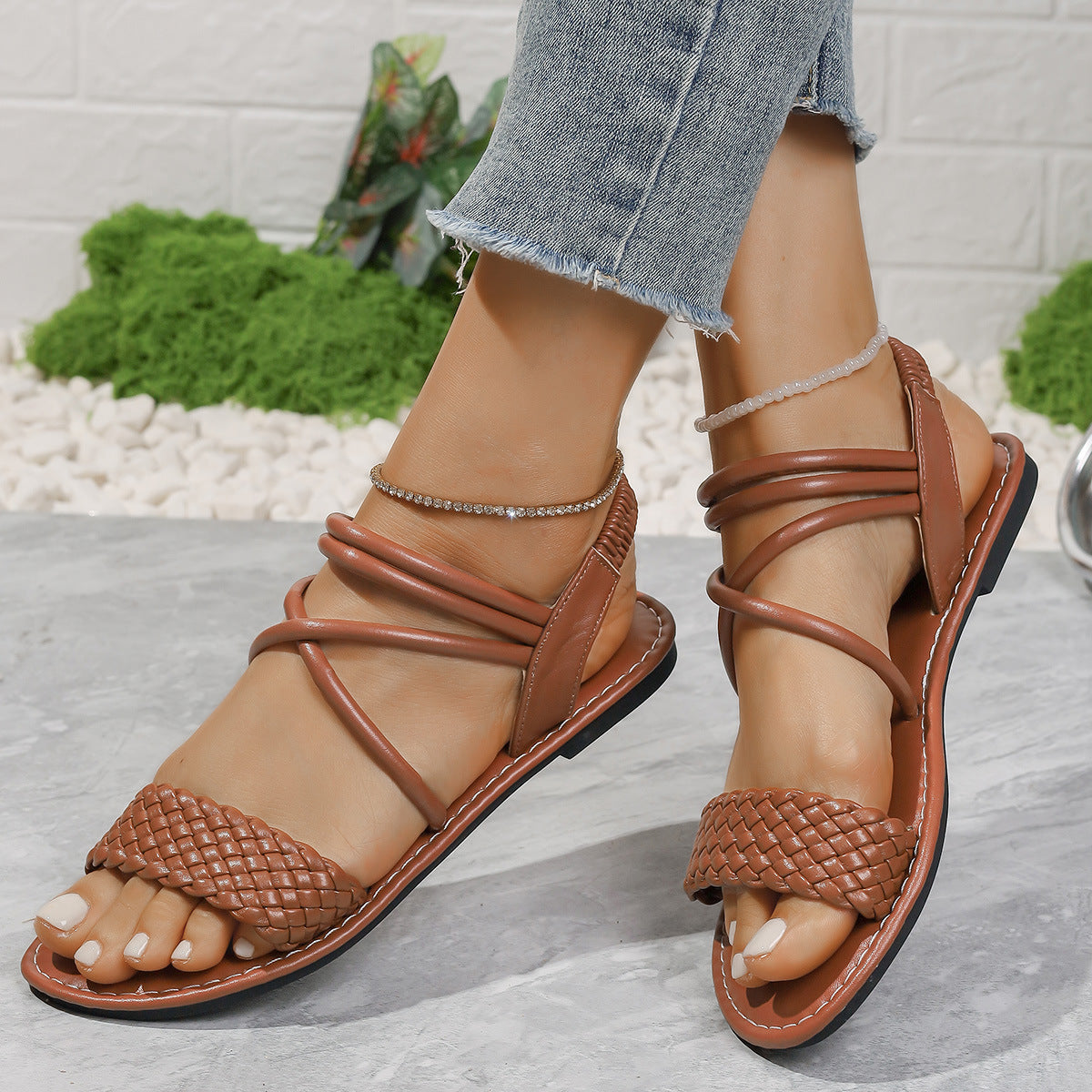 Stilvolle Orthopädische Sandalen für jeden Anlass