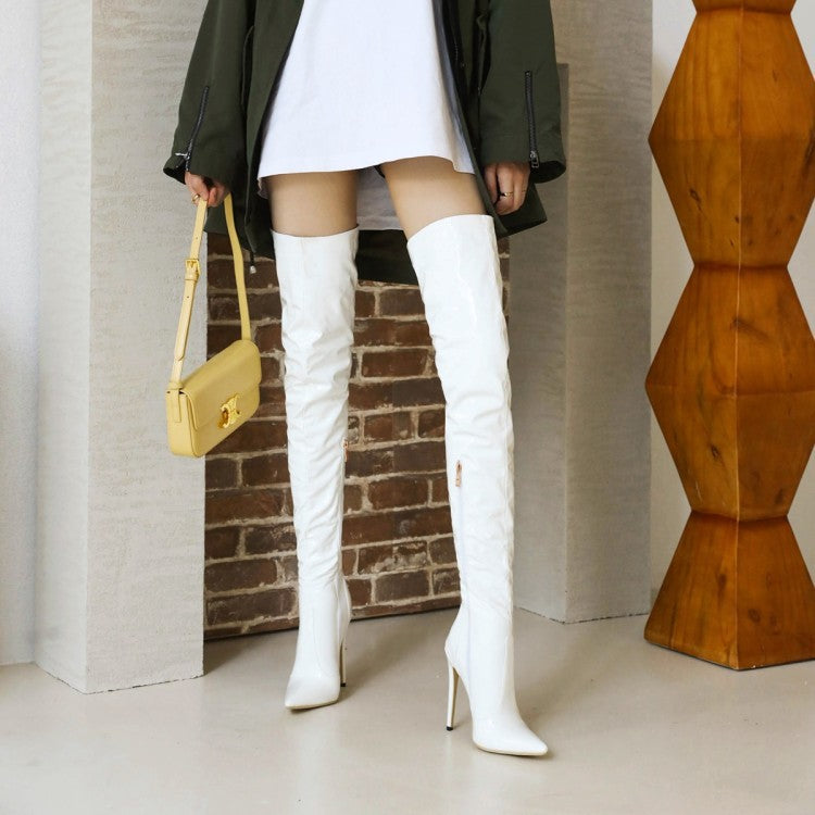 Anmutige Orthopädische Stiefel für modernen Look