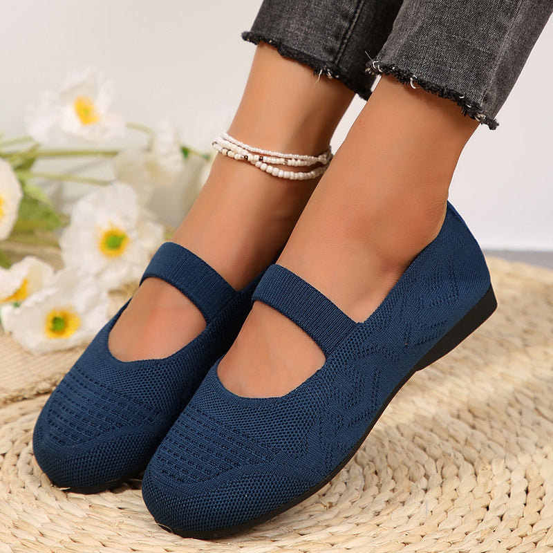 Vintage inspirierte Orthopädische Schuhe