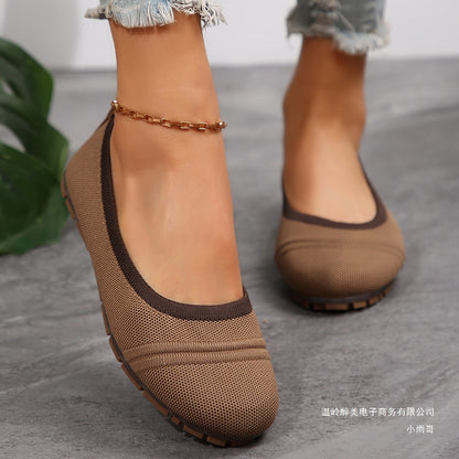 Vintage inspirierte Orthopädische Schuhe