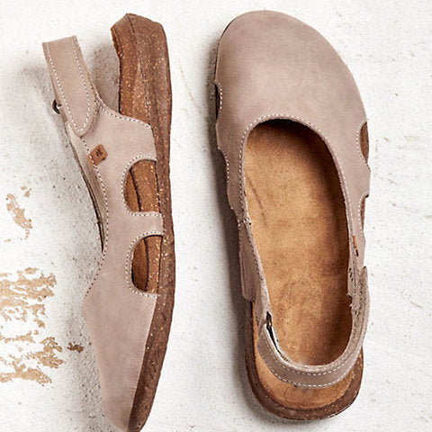 Anmutige Orthopädische Sandalen für modernen Look
