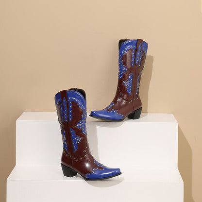 Elegante Orthopädische Stiefel für jeden Schritt