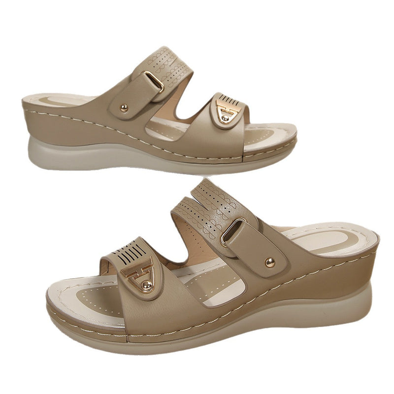 Wunderschön gefertigte Orthopädische Sandalen