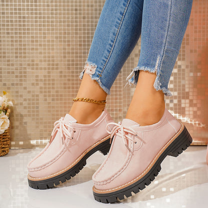 Vintage inspirierte Orthopädische Schuhe