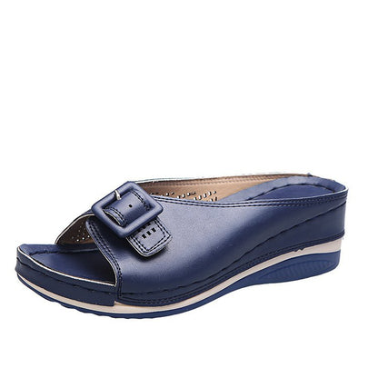 Wunderschön gefertigte Orthopädische Sandalen