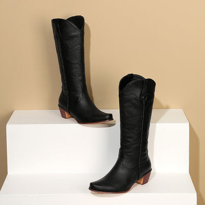 Anmutige Orthopädische Stiefel für modernen Look