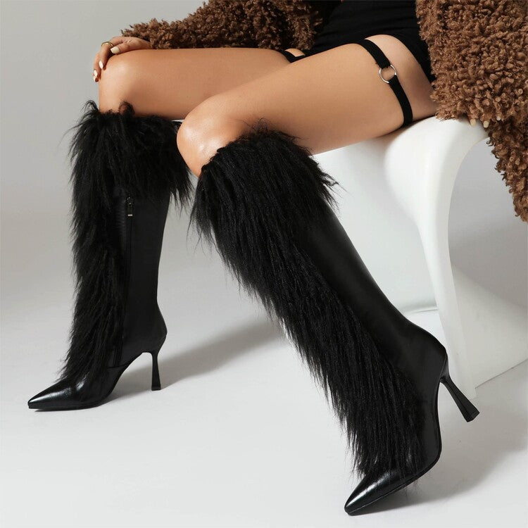 Klassische Orthopädische Stiefel mit zeitlosem Stil