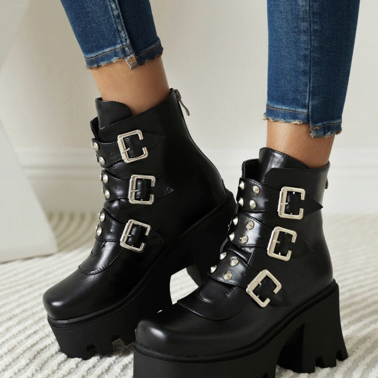 Anmutige Orthopädische Stiefel für modernen Look