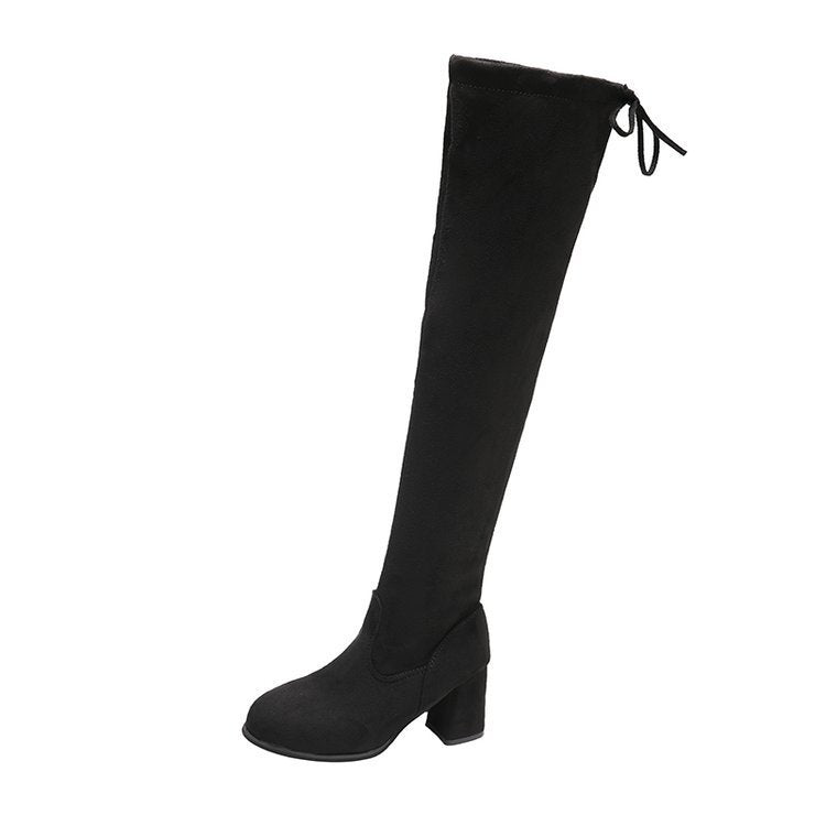 Vintage inspirierte Orthopädische Stiefel