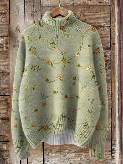 MW | Luxuriös und anmutig Pullover