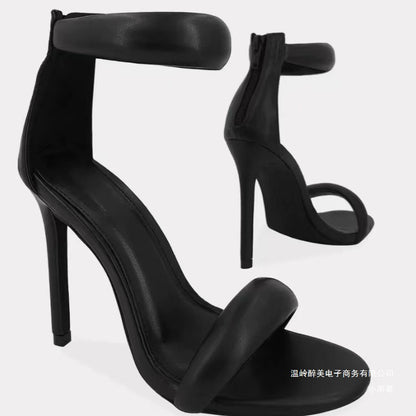 Anmutige Orthopädische Sandalen für modernen Look