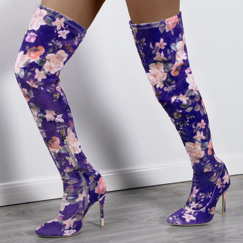 Wunderschön gefertigte Orthopädische Stiefel