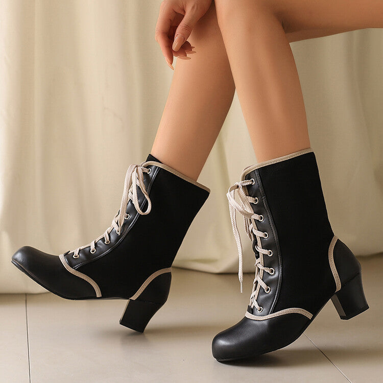 Schicke Orthopädische Stiefel mit einzigartigem Design