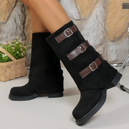 Vintage inspirierte Orthopädische Schuhe