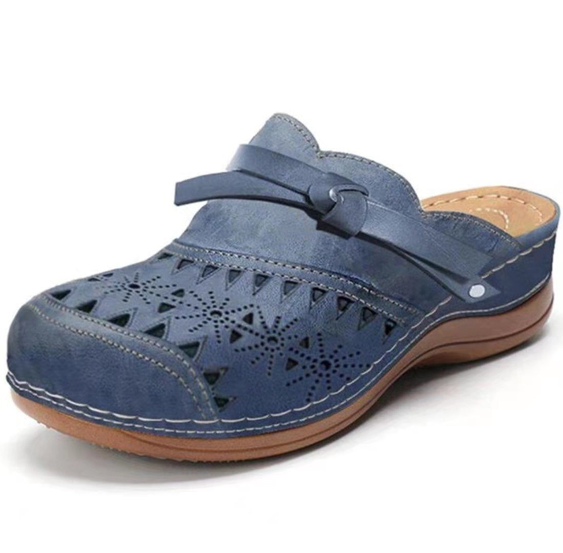 Anmutige Orthopädische Sandalen für modernen Look