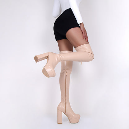 Wunderschön gefertigte Orthopädische Stiefel
