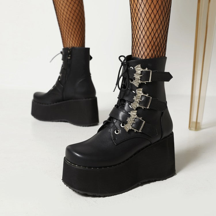 Anmutige Orthopädische Stiefel für modernen Look