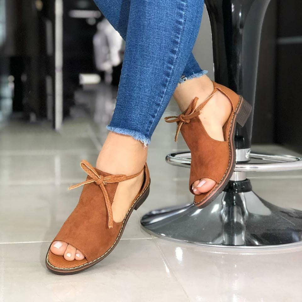 Elegante Orthopädische Sandalen für jeden Schritt