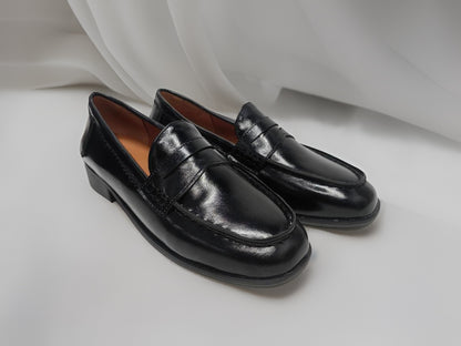 Vintage inspirierte Orthopädische Schuhe