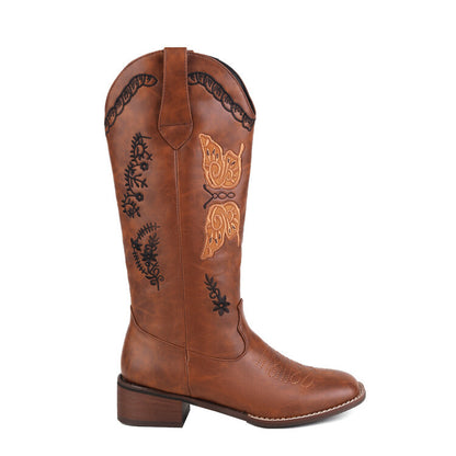 Klassische Orthopädische Stiefel mit zeitlosem Stil